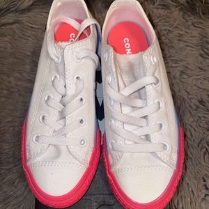 Converse Junior Size 13 New